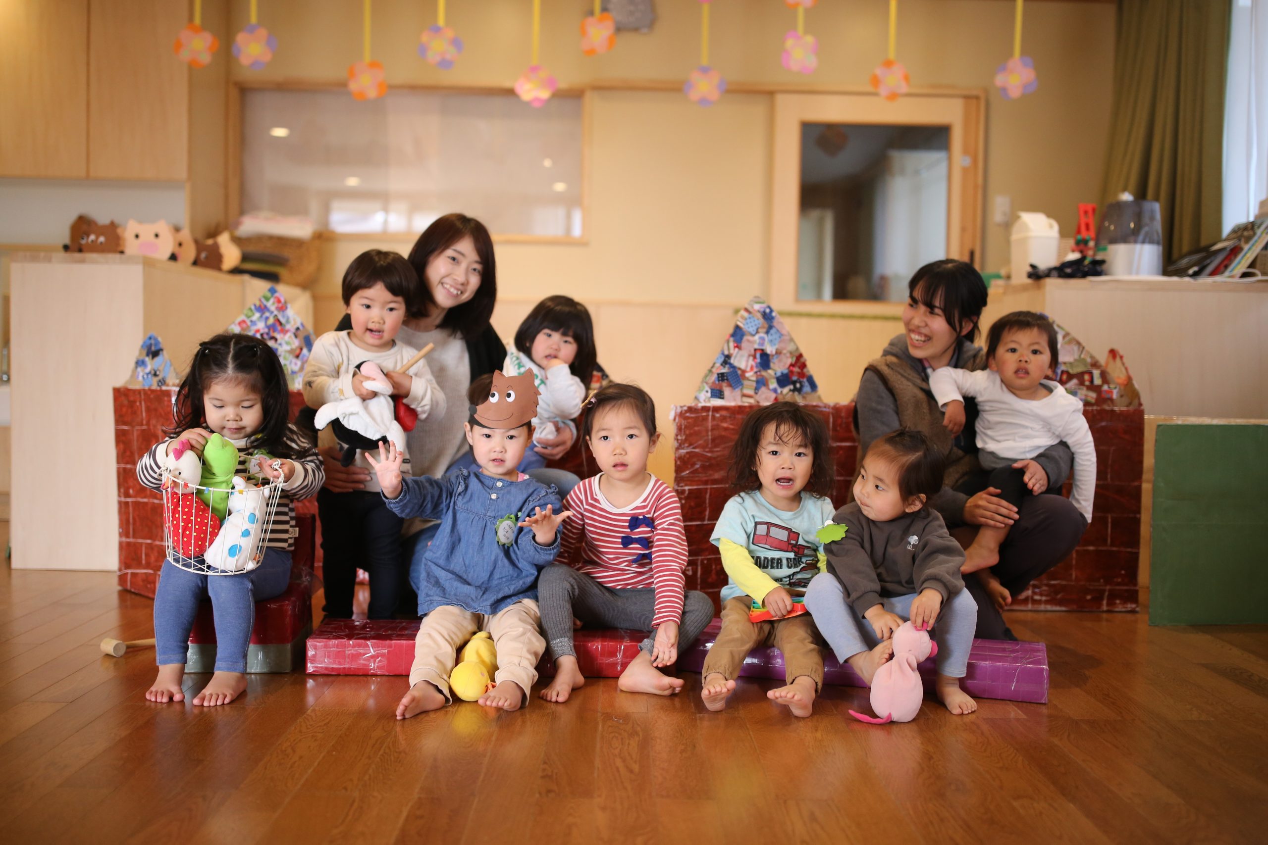 幼稚園 キンダークリッペにしかまくら - 西鎌倉幼稚園